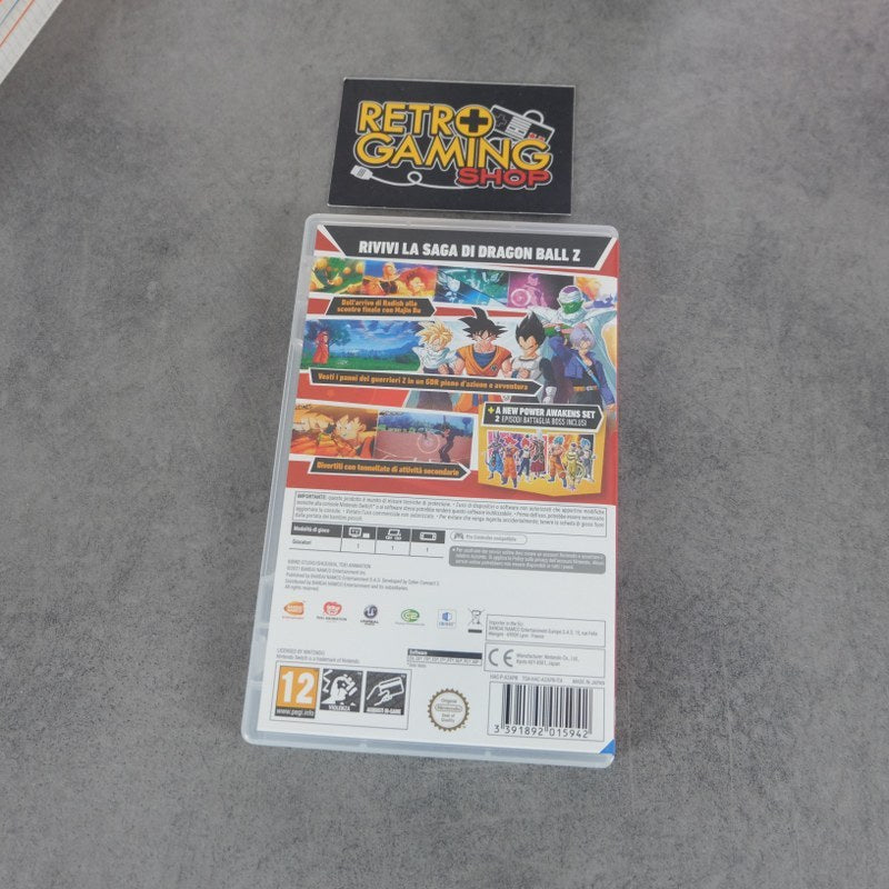 Dragon Ball Z Kakarot + A New Power Awakens Set Nintendo