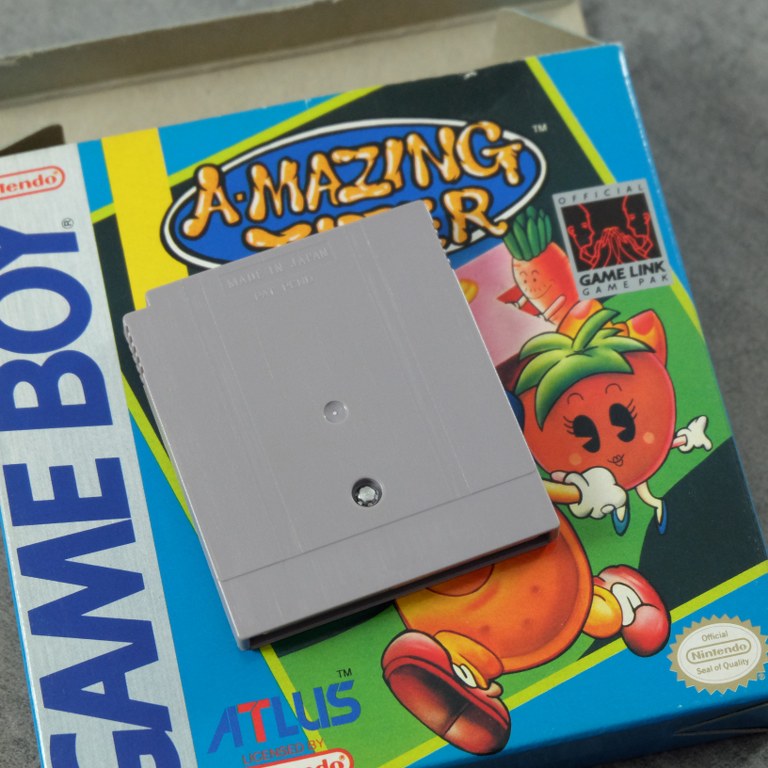 Amazing Tater Nintendo