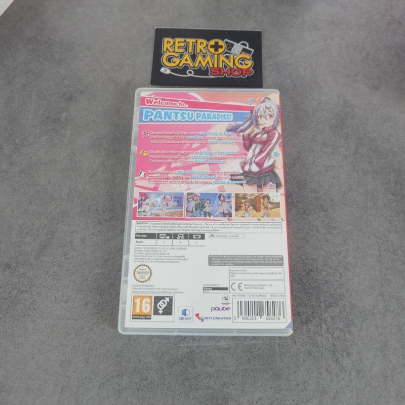 Gal Gun 2 Nintendo