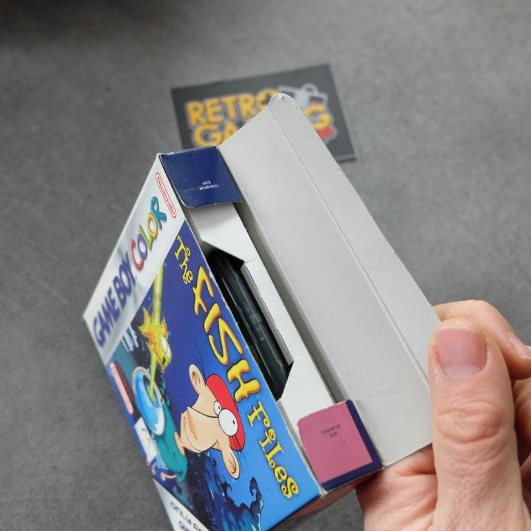 The Fish Files Nintendo