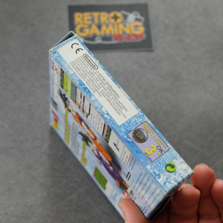Dragon Ball Z I Leggendari Guerrieri Nintendo