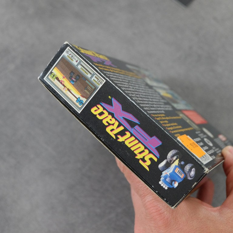 Stunt Race Fx Nintendo