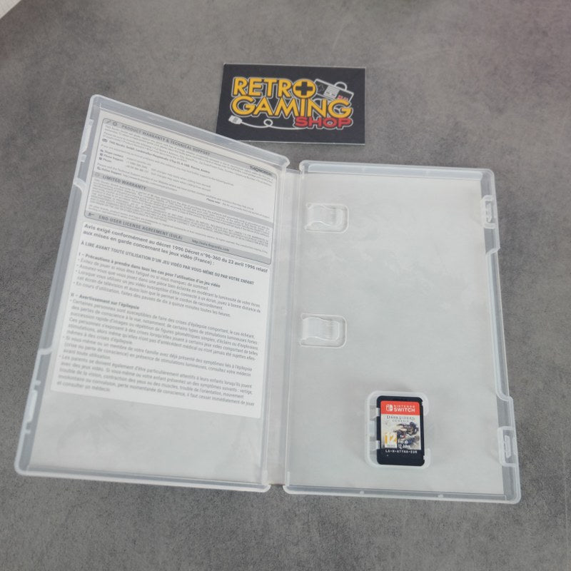 Darksiders Genesis Nintendo