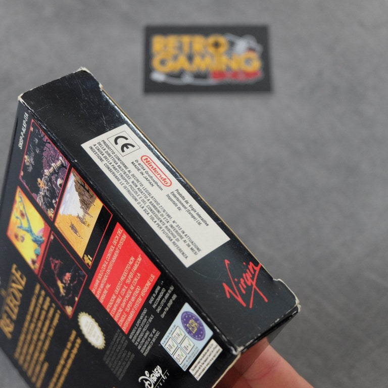 The Lion King/ IL Re Leone Nintendo