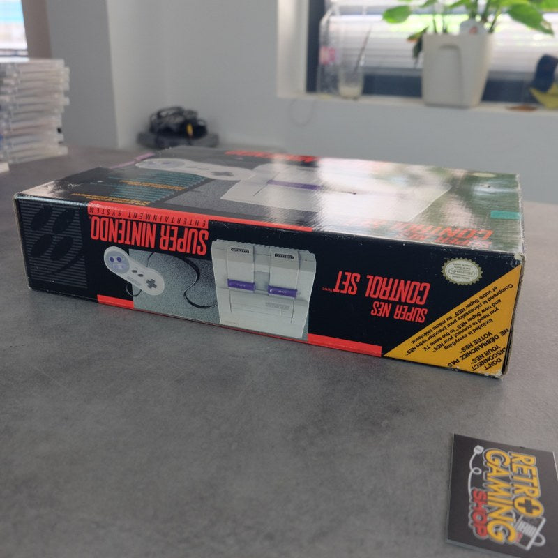 Super Nintendo USA Nintendo