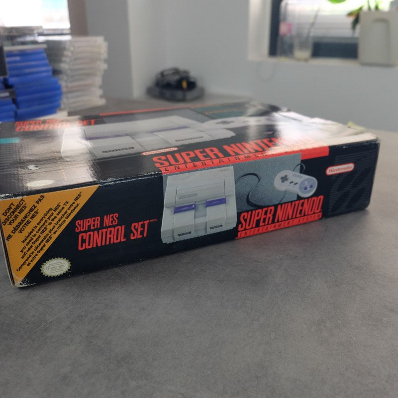 Super Nintendo USA Nintendo