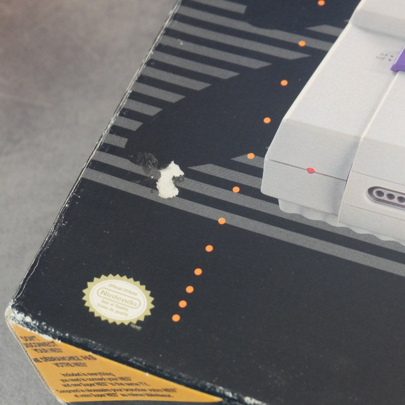 Super Nintendo USA Nintendo