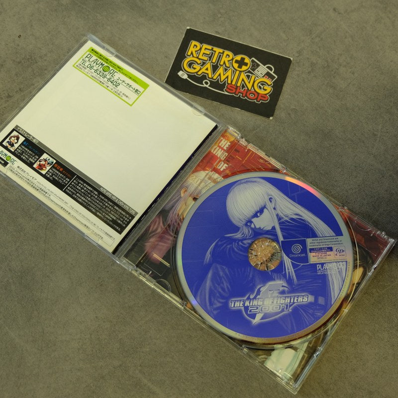 The King Of Fighters 2001