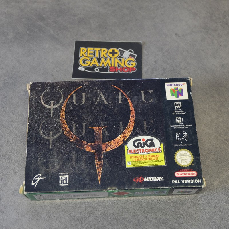 Quake Nintendo