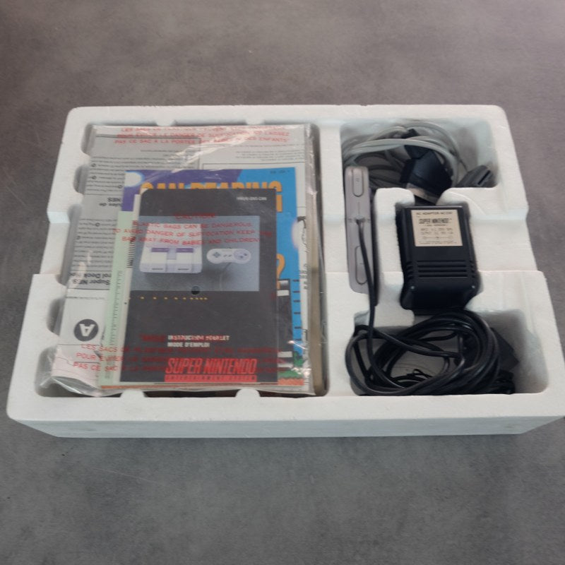 Super Nintendo USA Nintendo