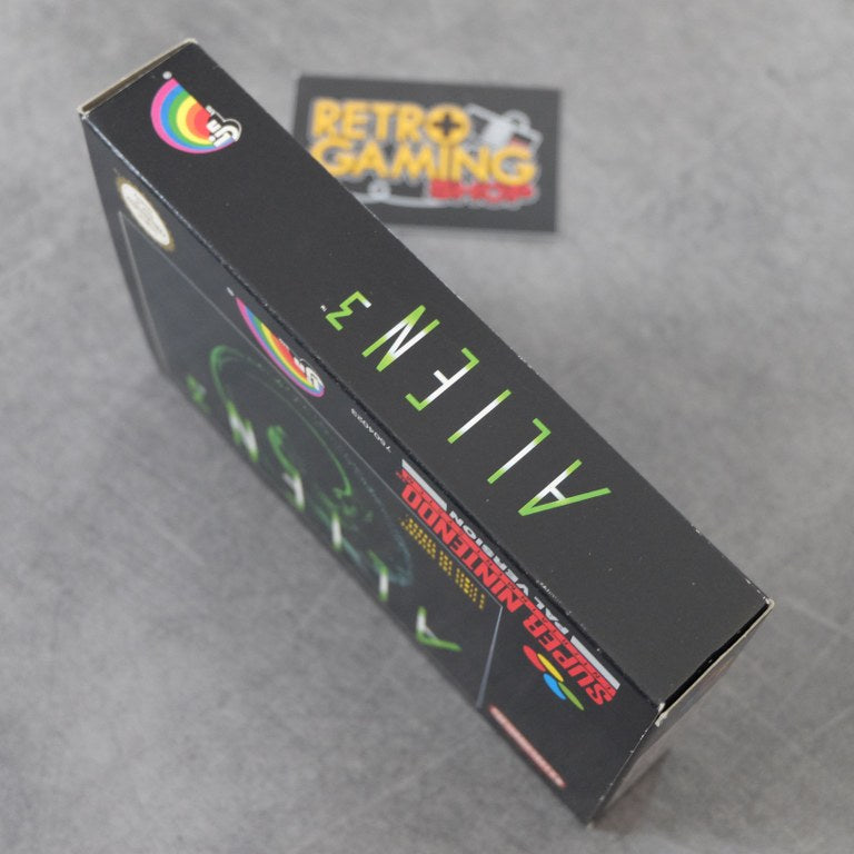 Alien 3 Nintendo