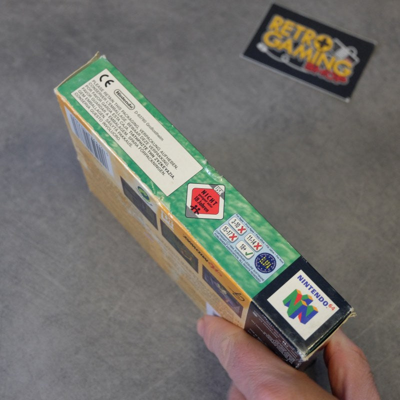 Quake Nintendo