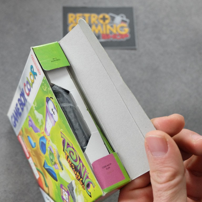 Tonic Trouble Nintendo