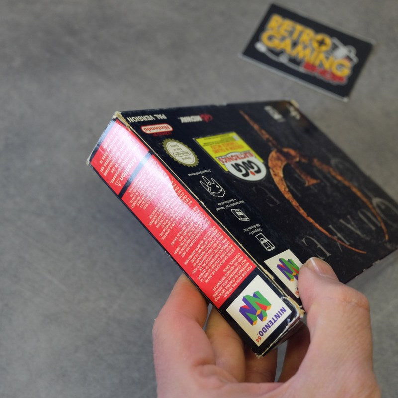 Quake Nintendo