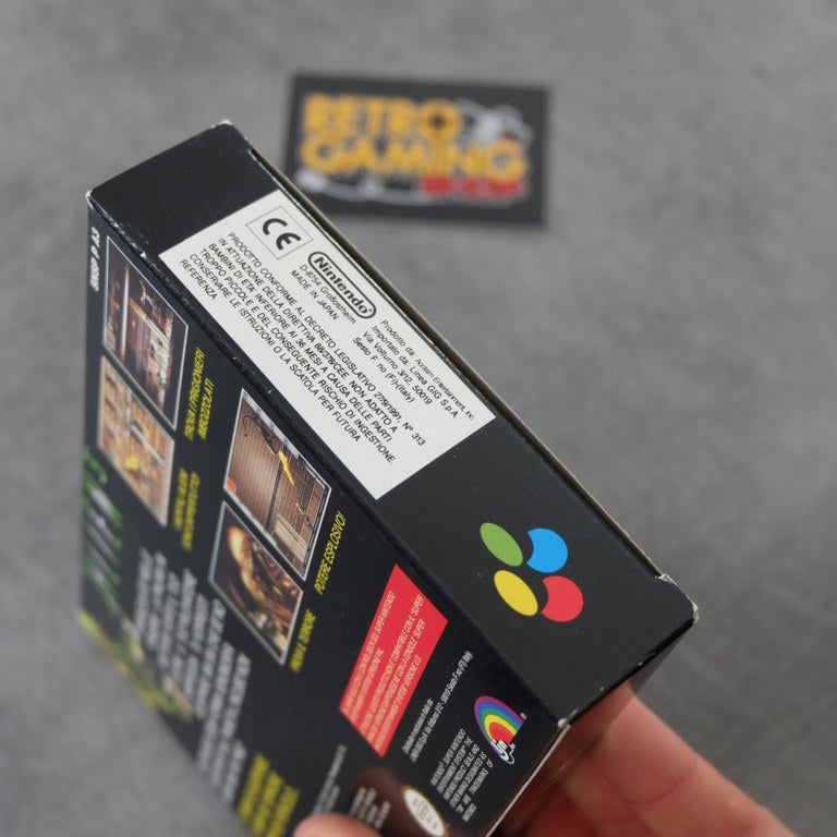 Alien 3 Nintendo