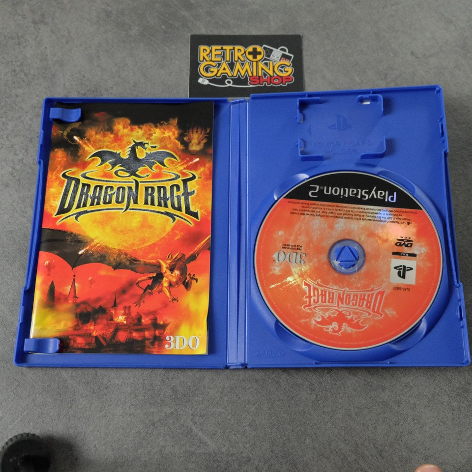 Dragon Rage Sony