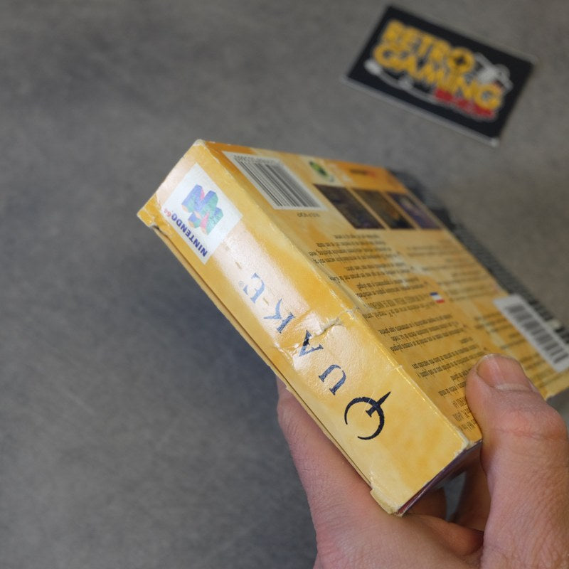 Quake Nintendo