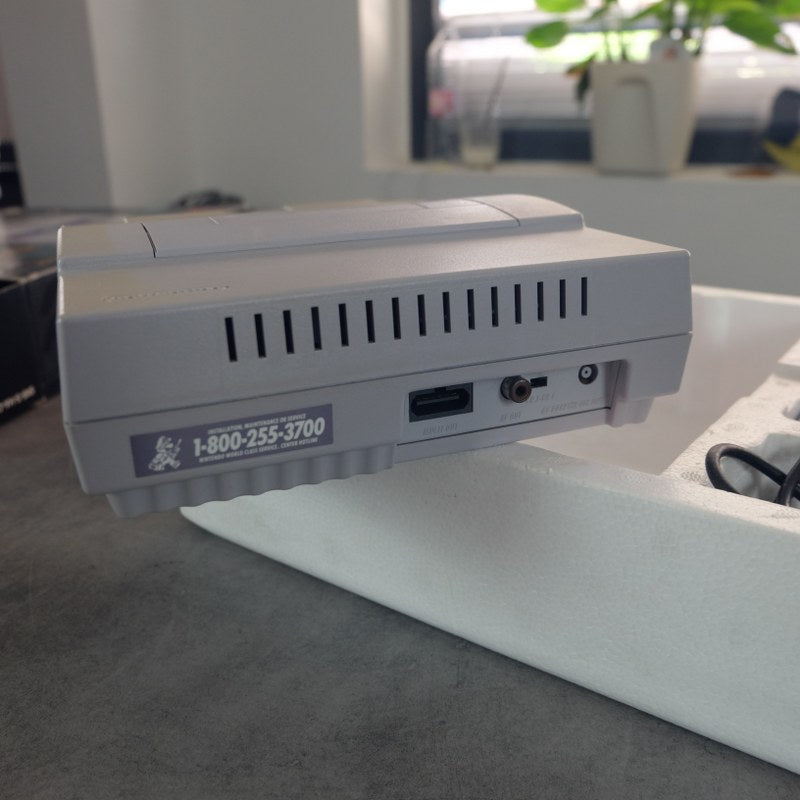 Super Nintendo USA Nintendo