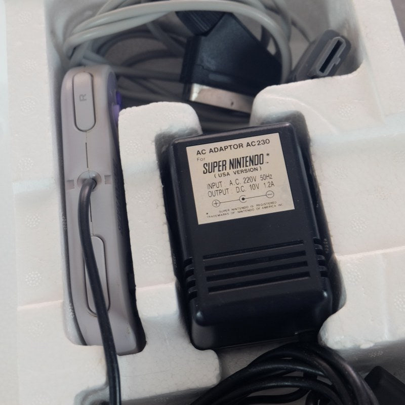 Super Nintendo USA Nintendo