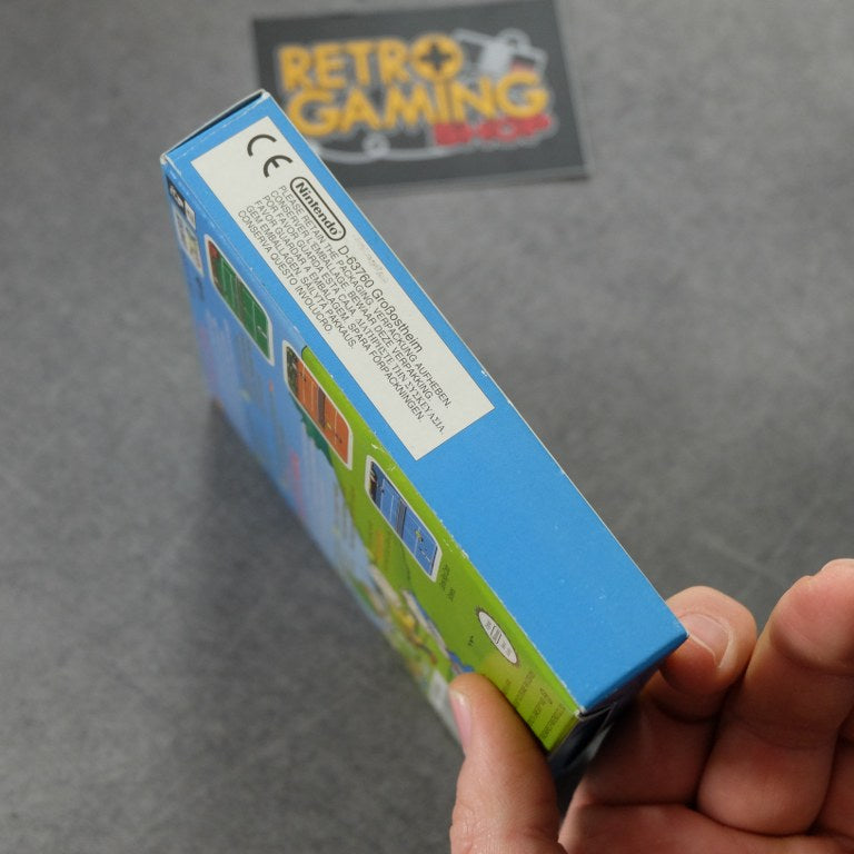 Snoopy Tennis Nintendo