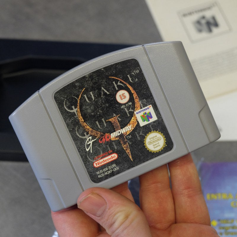 Quake Nintendo