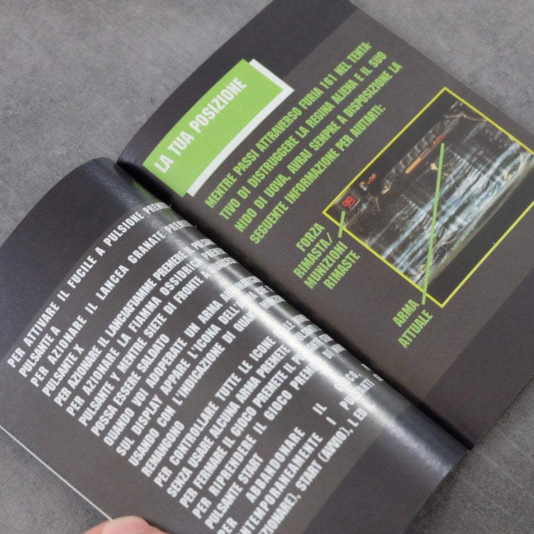 Alien 3 Nintendo