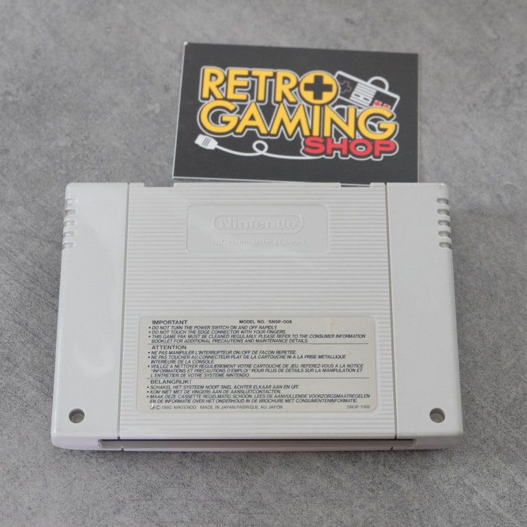 Pac-Man The New Adventures Nintendo