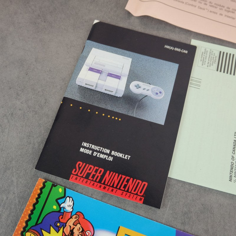 Super Nintendo USA Nintendo