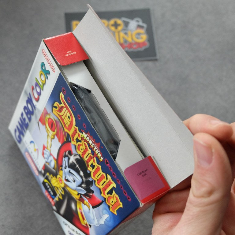 Crazy Vampire Dracula Nintendo