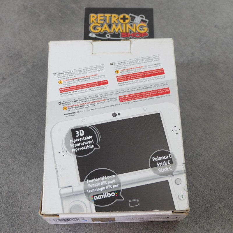 New Nintendo 3ds XL Nintendo