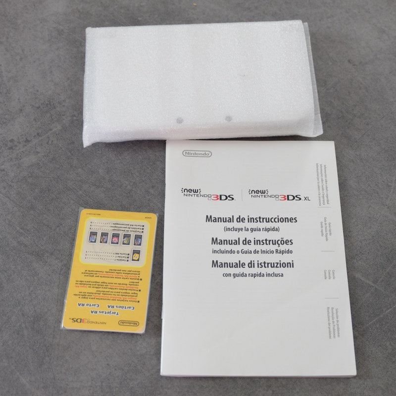 New Nintendo 3ds XL Nintendo