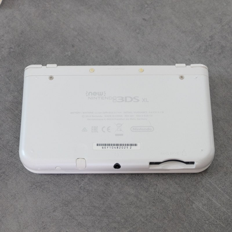 New Nintendo 3ds XL Nintendo
