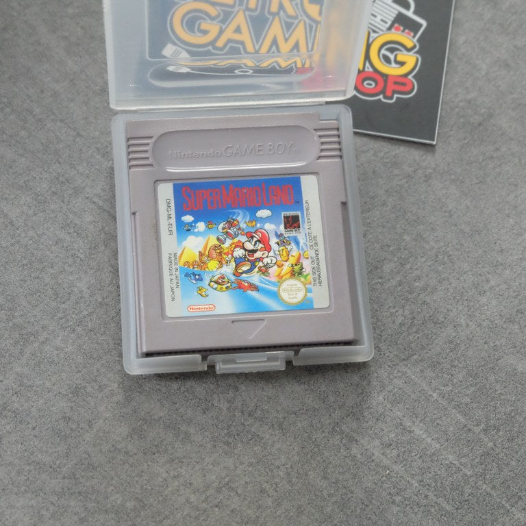 Super Mario Land