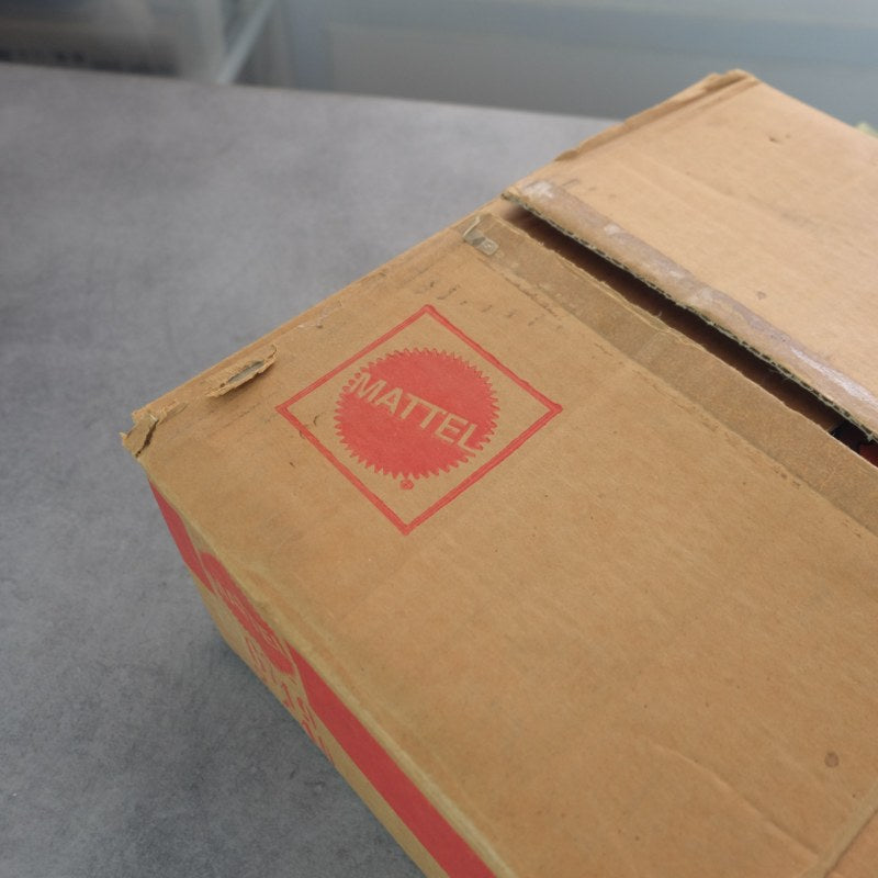 Set Quaderni Nintendo + Shipping Box Mattel Nintendo