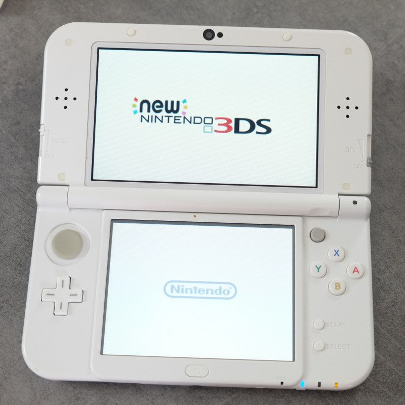 New Nintendo 3ds XL Nintendo