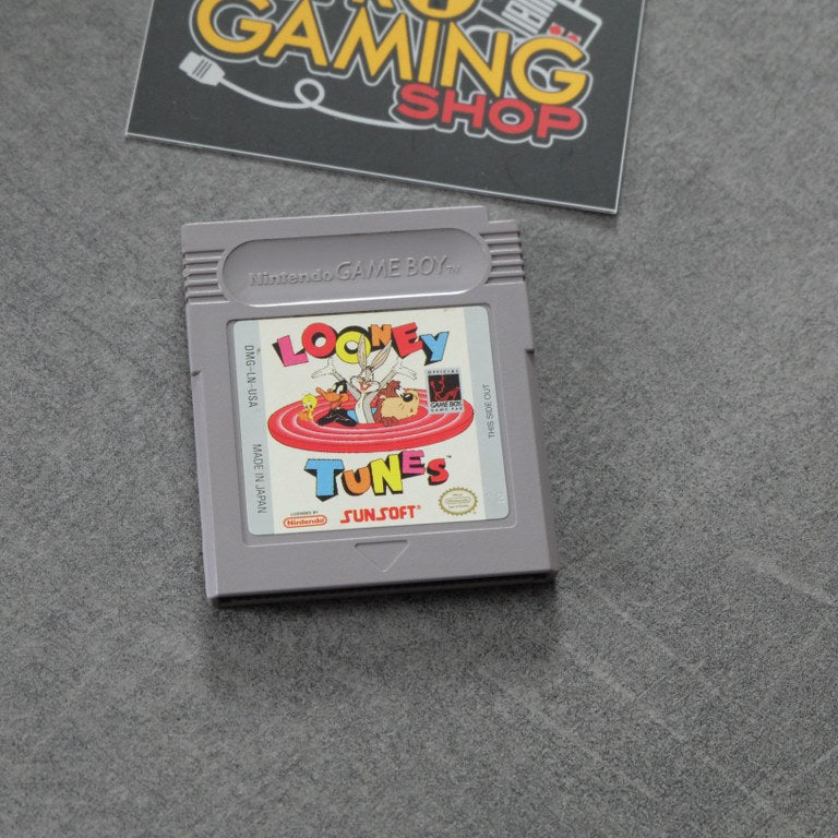 Looney Tunes Nintendo