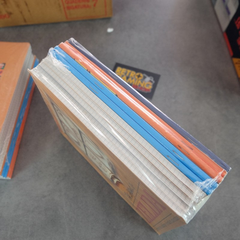 Set Quaderni Nintendo + Shipping Box Mattel Nintendo