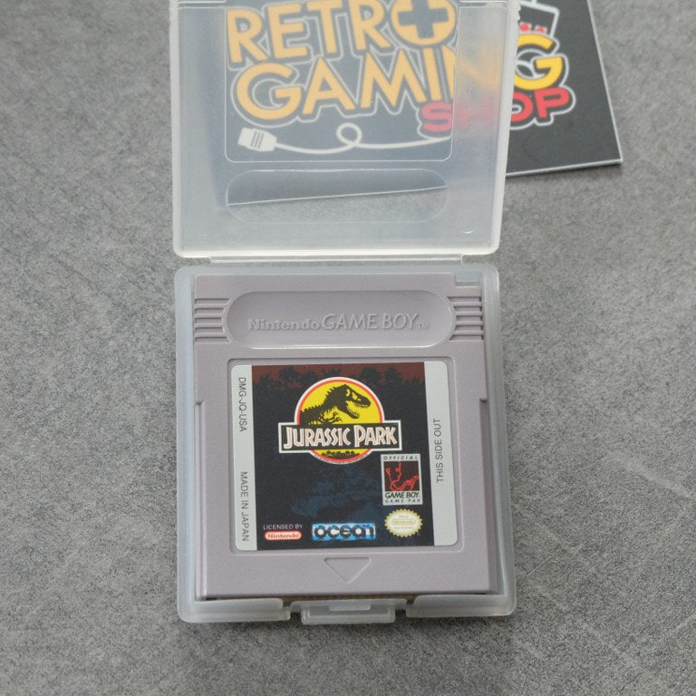 Jurassic Park Nintendo