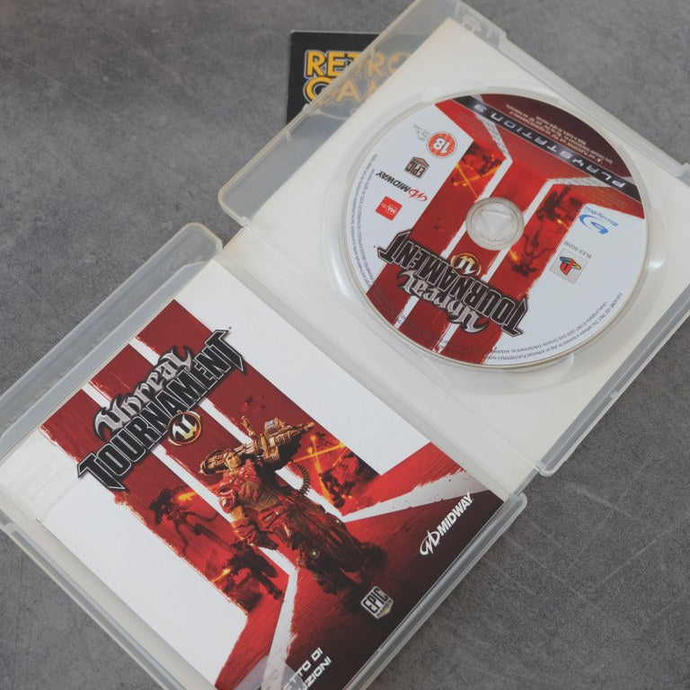 Unreal Tournament Sony
