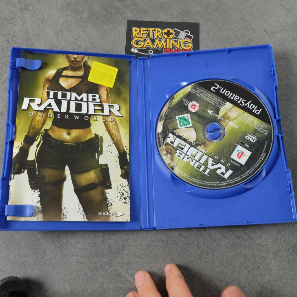 Tomb Raider: Underworld Sony
