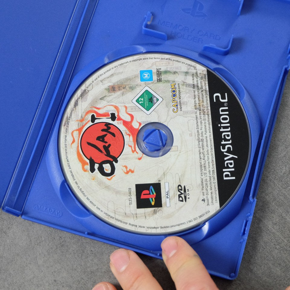 Okami Sony
