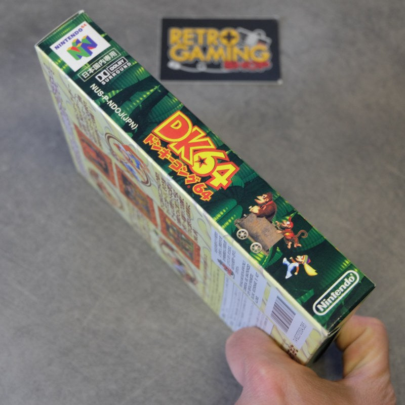Donkey Kong 64