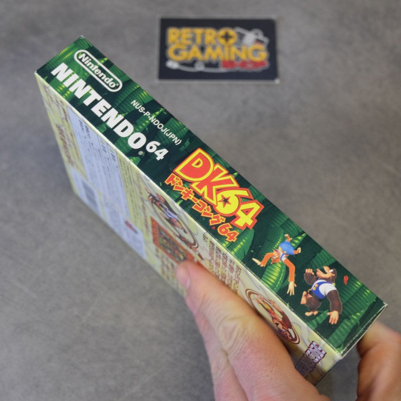 Donkey Kong 64