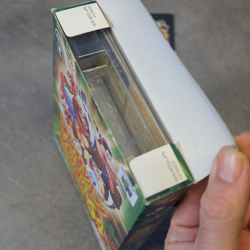 Donkey Kong 64 Nintendo