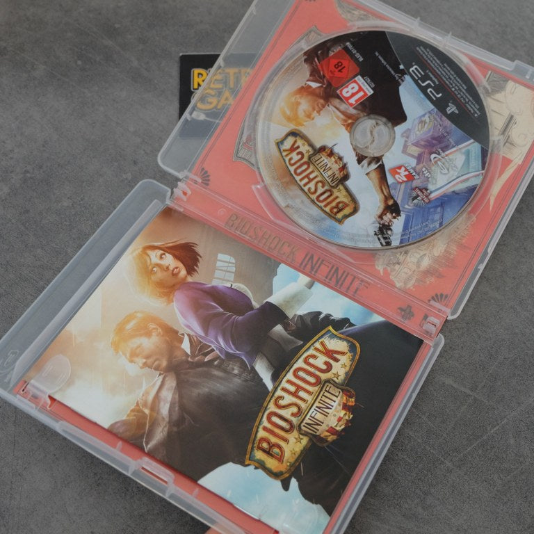 Bioshock Infinite Sony