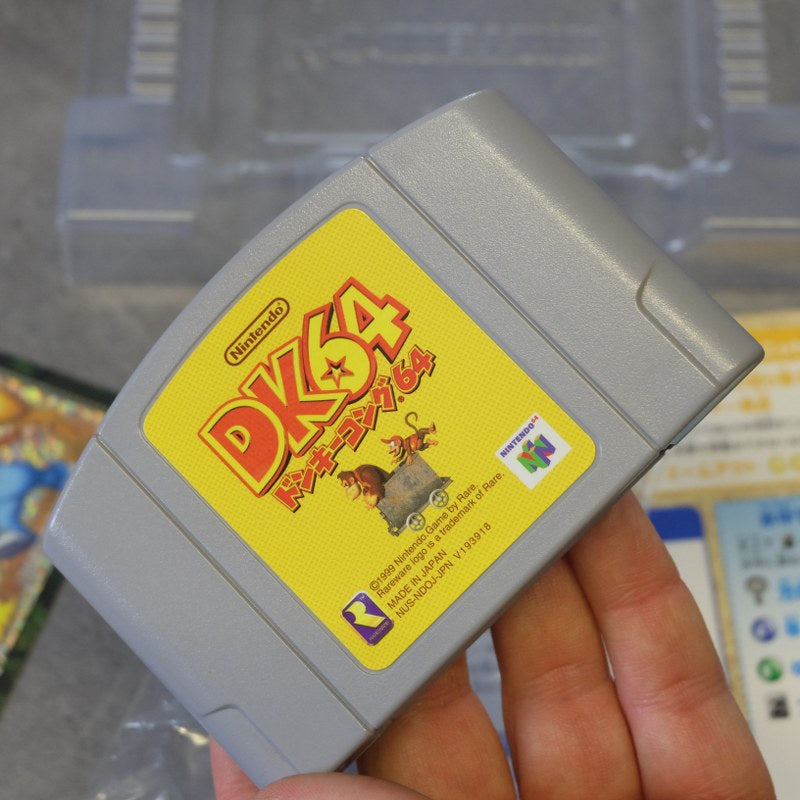 Donkey Kong 64