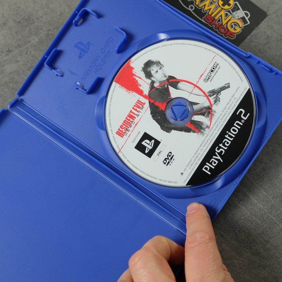 Resident Evil Dead Aim Sony