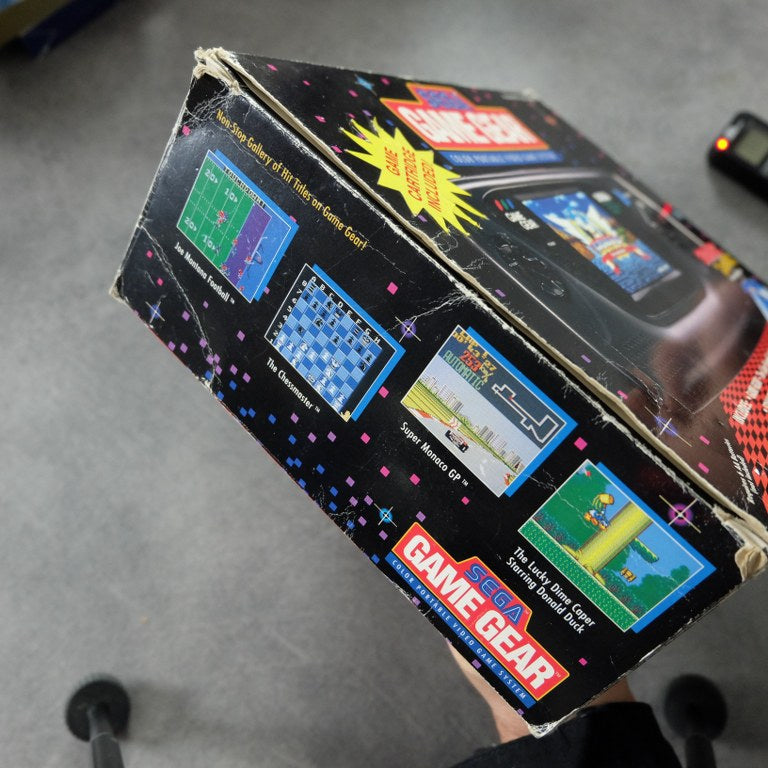 Sega Game Gear SEGA