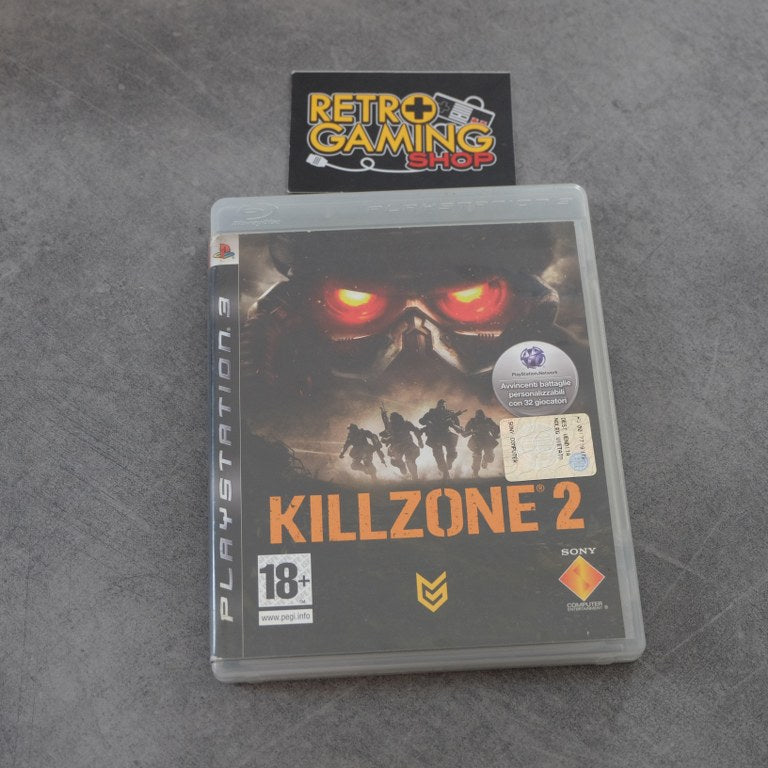 Killzone 2 Sony