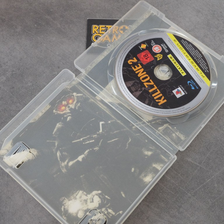 Killzone 2 Sony